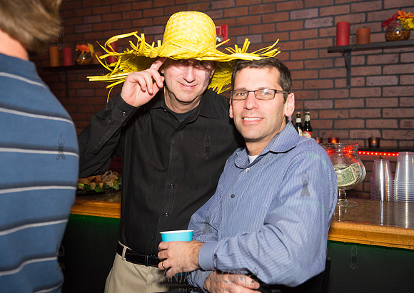 Rich Bleicher Going Away Party - Halo Lounge - Rutherford NJ - P
