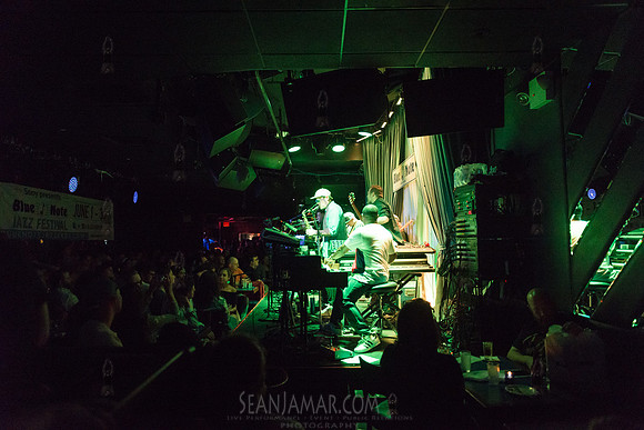 Lettuce - The Blue Note - NYC - 2018