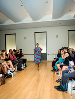 Simply Ma'am Harlem Fashion Week - Museum of the City of New York - NYC - 2016