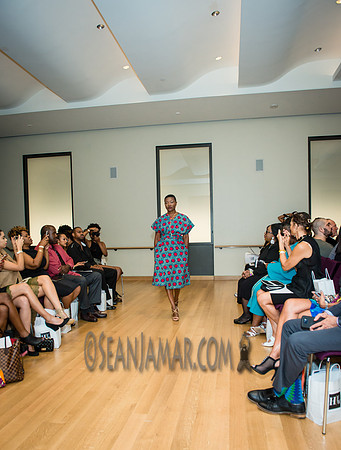 Simply Ma'am Harlem Fashion Week - Museum of the City of New York - NYC - 2016