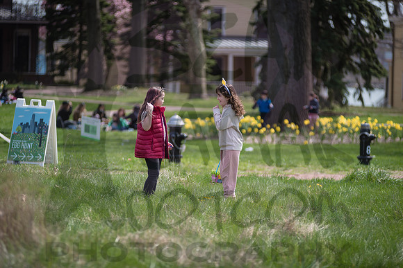 Governors Island Egg Hunt - Governors Island - NYC -2023