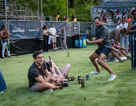CPF SummerStage - Patrice Roberts - Rumsey Playfield - NYC - 202