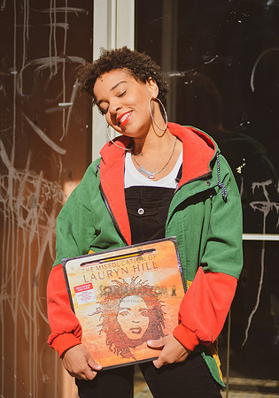 Sharisse She-Salt Stancil-Ashford - A1 Records - NYC - 2018