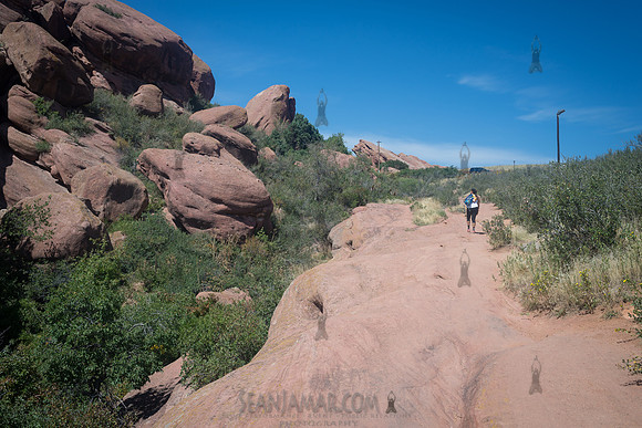 Adventure Day Colorado - Red Rocks Amphitheatre - Morrisson Co - 2018
