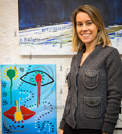 Dumitru Vonica - Opening Reception - Ward Nasse Gallery - SoHo N
