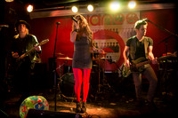Ashley Allen - Pianos - NYC - 2013