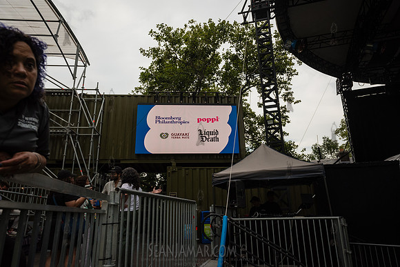 CPF SummerStage - Arooj Aftab - Rumsey Playfield - NYC - 2024