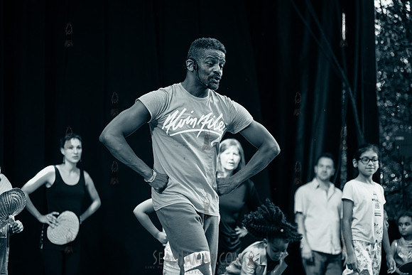 Revelations Celebration Community Workshop - Hip Hop And You Don