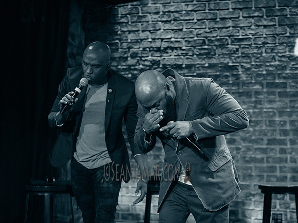 Naturally 7 - The Iridium - NYC - 2018