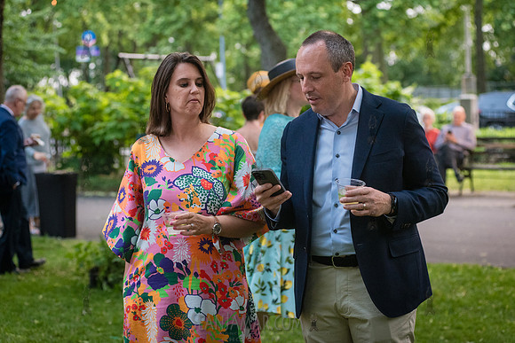 Riverside Park Conservancy - Riverside Revue Gala - Sakura Pak -