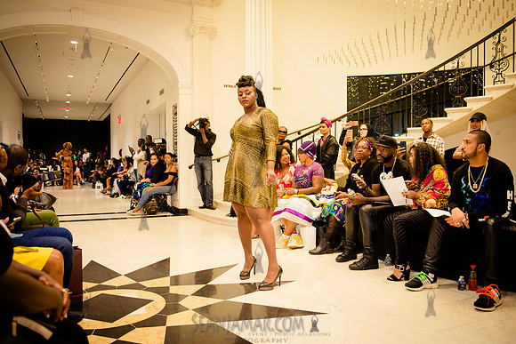 Harlem Fashion Week - Spring Summer 2018 - Museum of the City of