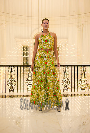 Simply Ma'am - Harlem Fashion Week - Museum of the City of New York - NYC - 2017
