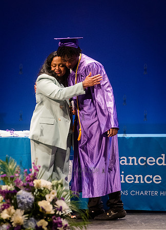 New Visions AMSIII Graduation - City Tech University - NYC - 202