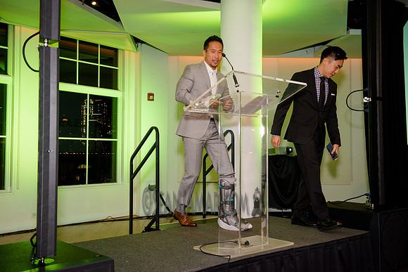 Zimele USA 6th Annual Gala - Maritime Parc - Jersey City NJ - 2017