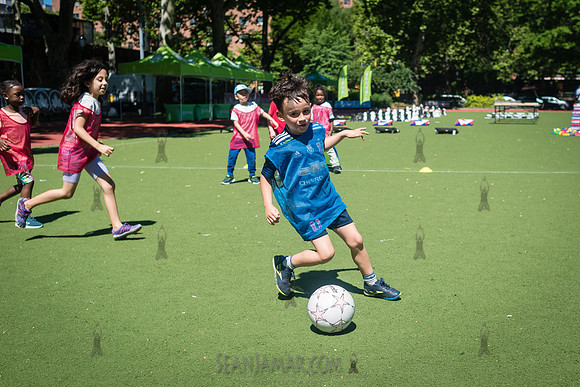 CPF Youth Soccer - Thomas Jefferson Park - NYC - 2024
