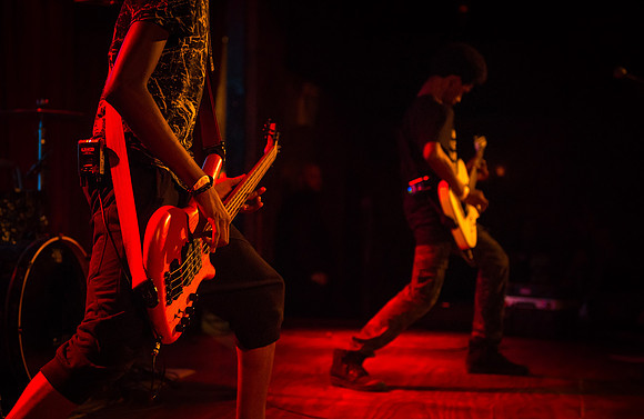 Unlocking The Truth - BRC 30th Anniversary Kick Off Party - The Bell House - Brooklyn - 2015