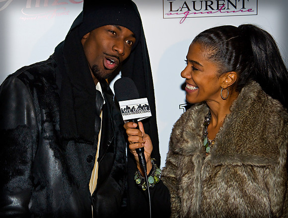 @ DJ Will's (Power 105.1 FM) BDay @ Room Service NYC