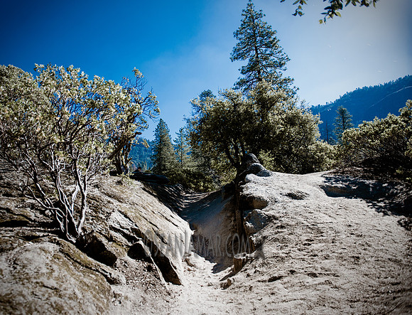 Adventure Day - Chilnualna Falls Hike - Yosemite National Park - Wawona CA - 2017
