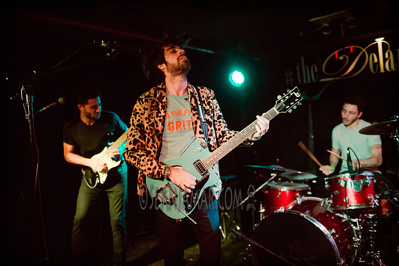 Grit - The Delancey - NYC - 2017