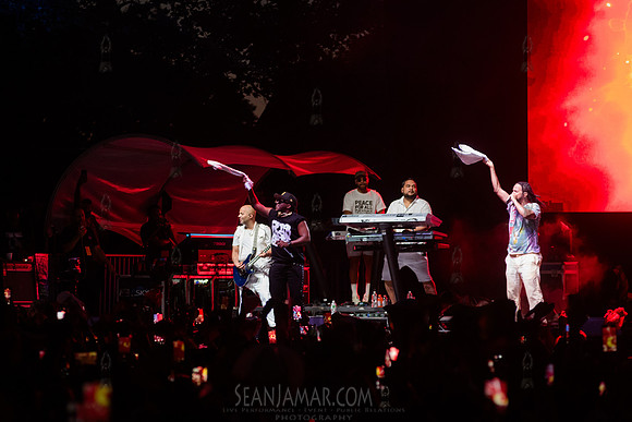 NYC SummerStage - Kes day two - Rumsey Playfield - NYC - 2025