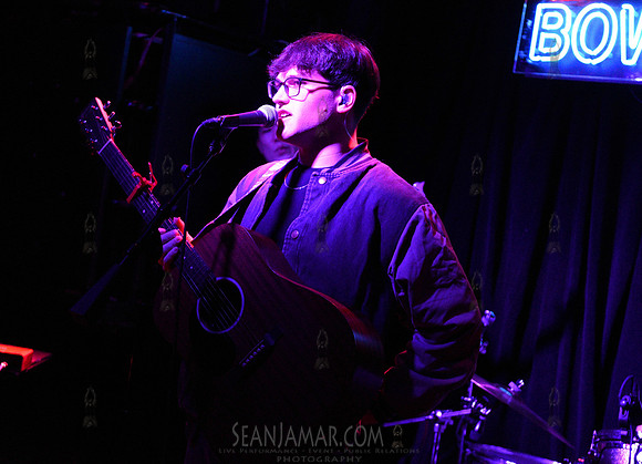 Rob Eberle - Mondo NYC - Bowery Electric - NYC - 2024