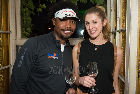 France Rocks Summerfest Opening Soirée - The French Embassy - NYC - 2016