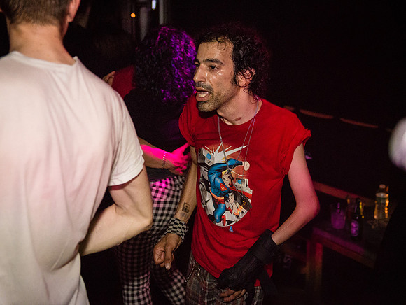 Oscillate Wildly - Le Poisson Rouge - NYC - 2015