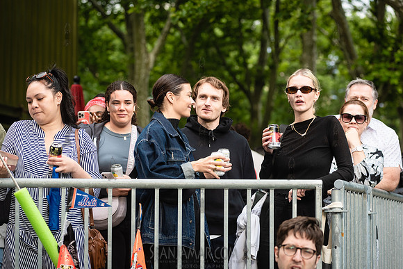 NYC SummerStage - Aussie BBQ - Rumsey Playfield - NYC - 2022
