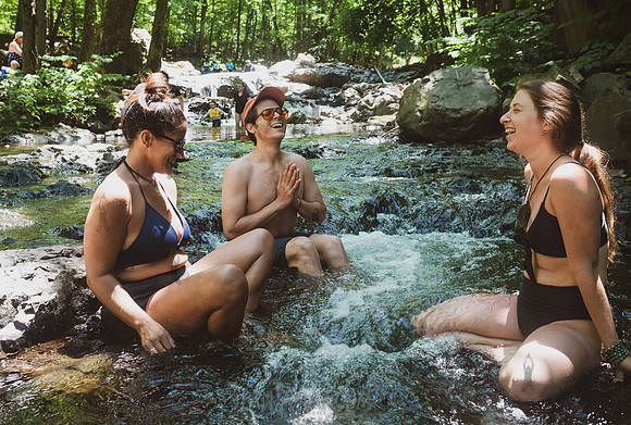 Adventure Day - The Devils Hole - Cedar Grove NJ - 2018