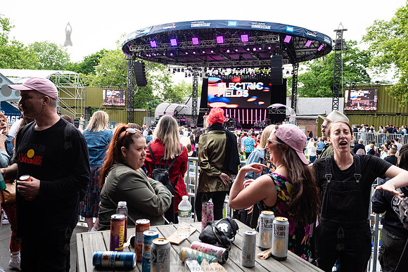 NYC SummerStage - Aussie BBQ - Rumsey Playfield - NYC - 2022