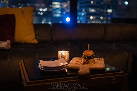 CPF Play - NYC Marathon Dinner The Skylark - NYC - 2024