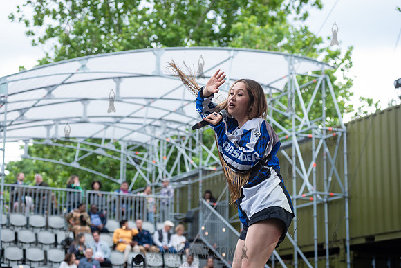 NYC SummerStage - Aussie BBQ - Rumsey Playfield - NYC - 2022