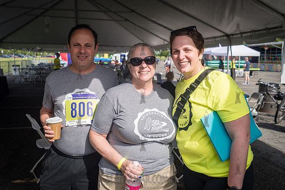 Go The Distance For Autism - Bergen Community College - Paramus