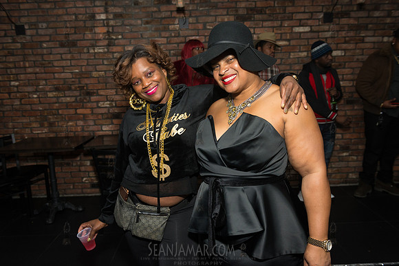 Capricorn vs Aquarius 80s vs 90s Birthday Celebration - A Place