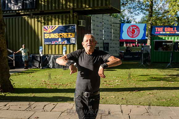 CPF SummerStage - VP Recprds 45th Anniversary - Rumsey Playfield