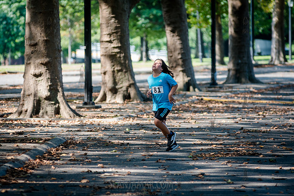 CPF Play - Family Adventure Race - Flushing Meadows - NYC - 2025