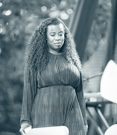 Uzo Aduba - Voices of A People’s History - Rumsey Playfield Central Park - NYC - 2018
