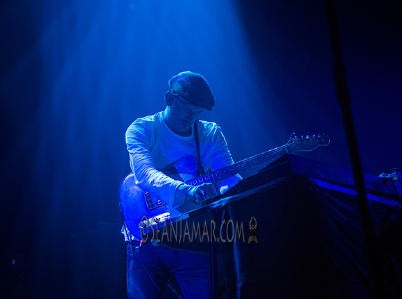 Romare - Terminal 5 - NYC - 2017