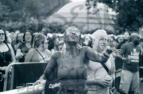 NYC SummerStage - The Originals - Rumsey Playfield - 2021