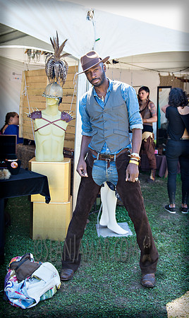 Afropunk Festival - Commodore Barry Park - BK USA - 2013