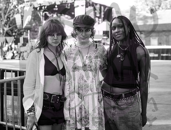 NYC SummerStage - Patti Smith - Central Park - NYC - 2021