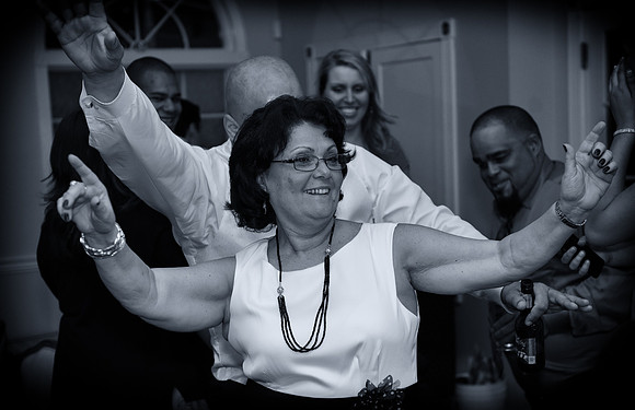 Mr & Mrs Charlie Tejeda - Paris Inn - Wayne NJ - 2014