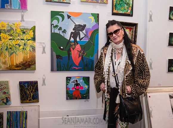 Agneta Livijn - Ward Nasse Gallery - SoHo NYC - 2017