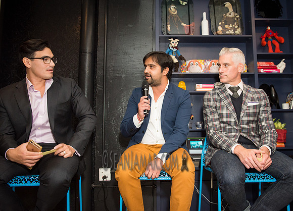 Media IQ - Quarterly Meeting - NYC - 2016