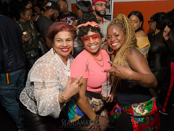 Capricorn vs Aquarius 80s vs 90s Birthday Celebration - A Place