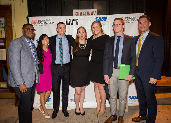 SASF Kickoff to Summer Soiree - Ward Nasse Gallery - NYC - 2015