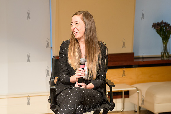 Writers Room - Schneider and Kelly Keynote - Helen Mills Event Space - NYC - 2018