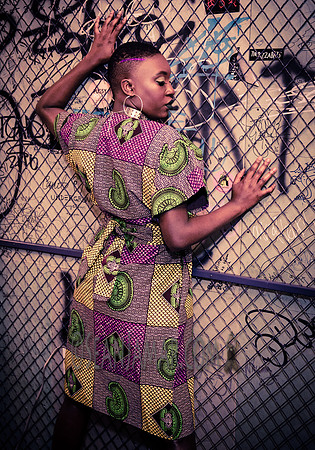 Simply Ma'am - RAW Artist CUSP Showcase - Brooklyn Bazaar - BK USA - 2017