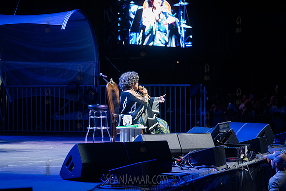 Alcione - CPF SummerStage - Alcione + Larissa Luz - Rumsey Playf
