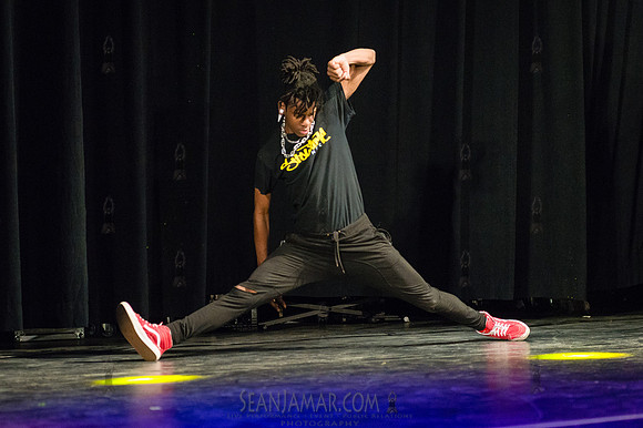 It’s Showtime NYC - Hip Hop And You Dont Stop - Coffey Park -